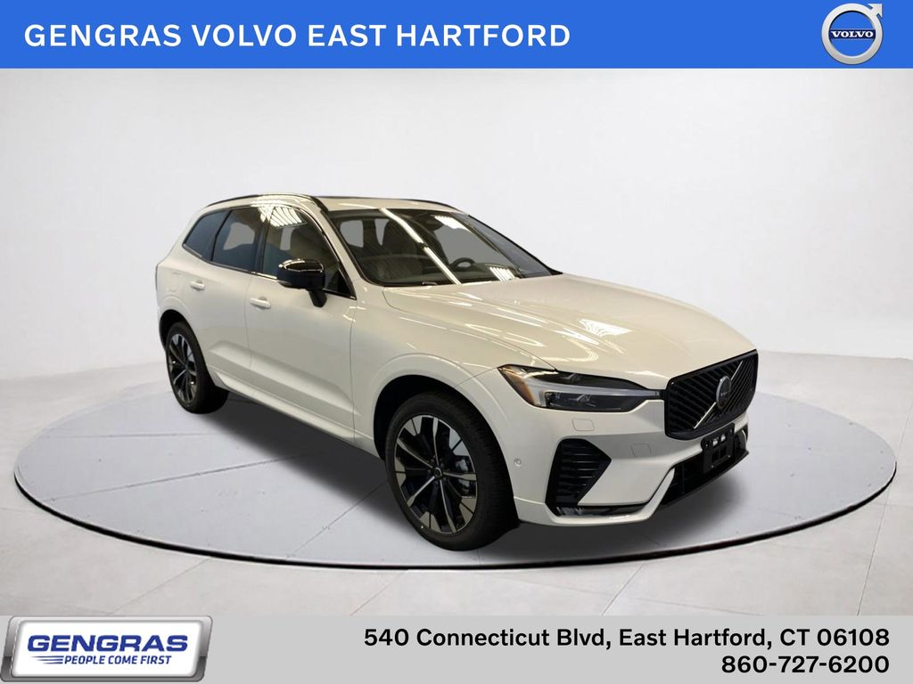 2026 Volvo XC60 SUV 