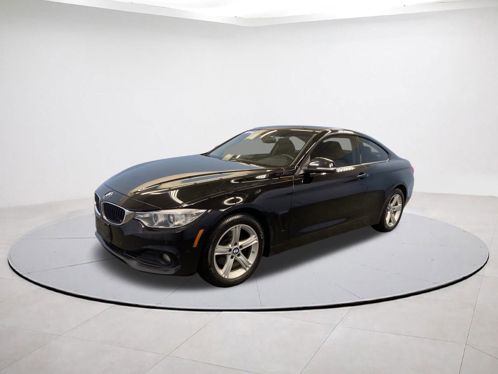 2014 Bmw 428i xDrive Coupe photo 3