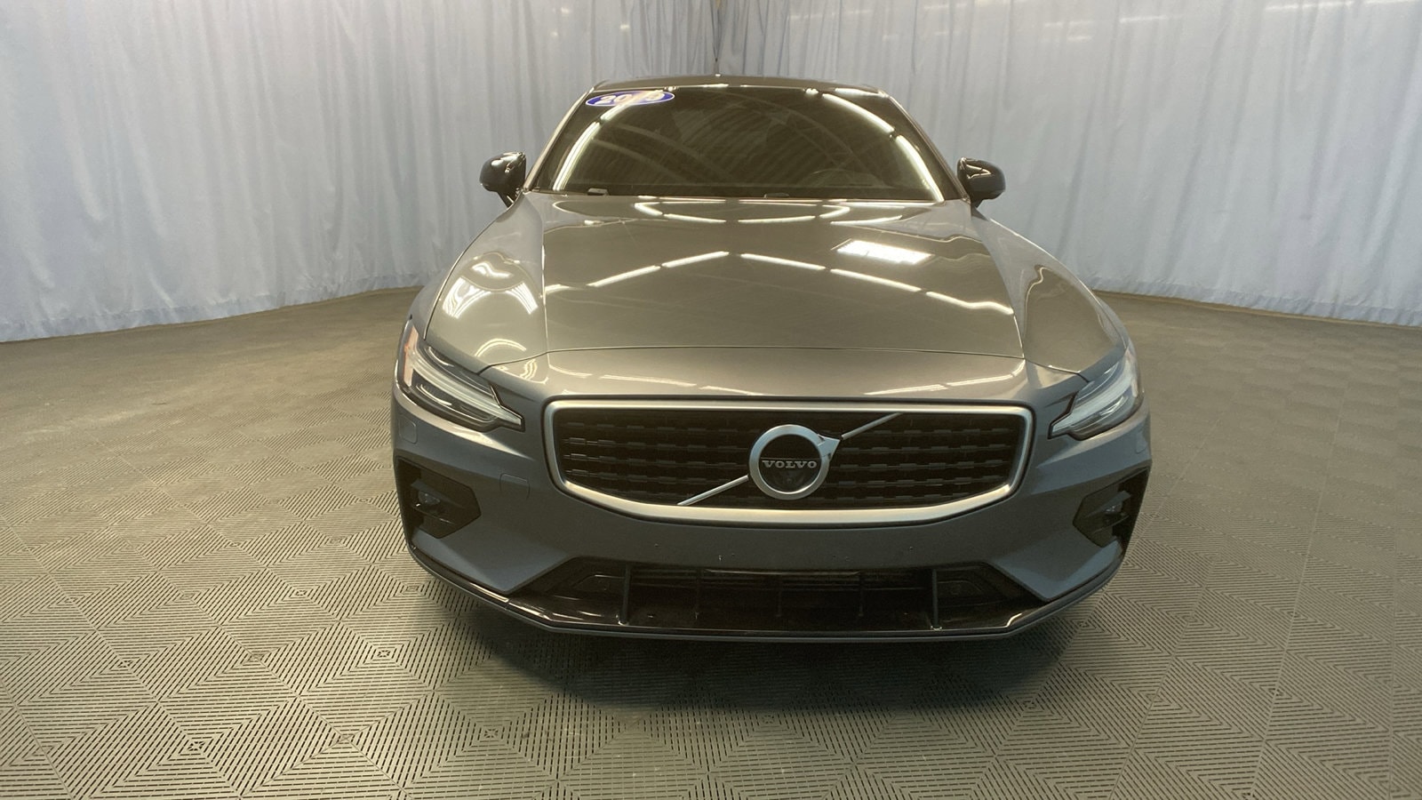 Used 2019 Volvo S60 R-Design with VIN 7JRA22TM7KG013431 for sale in Hartford, CT