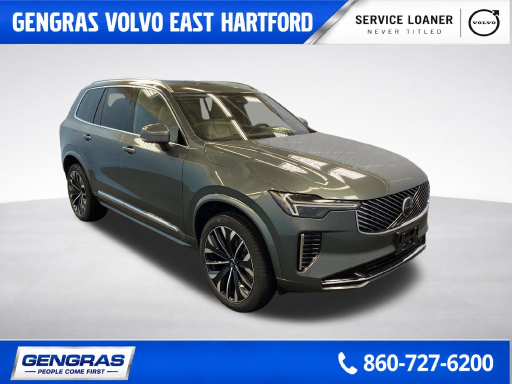 2027 Volvo XC90