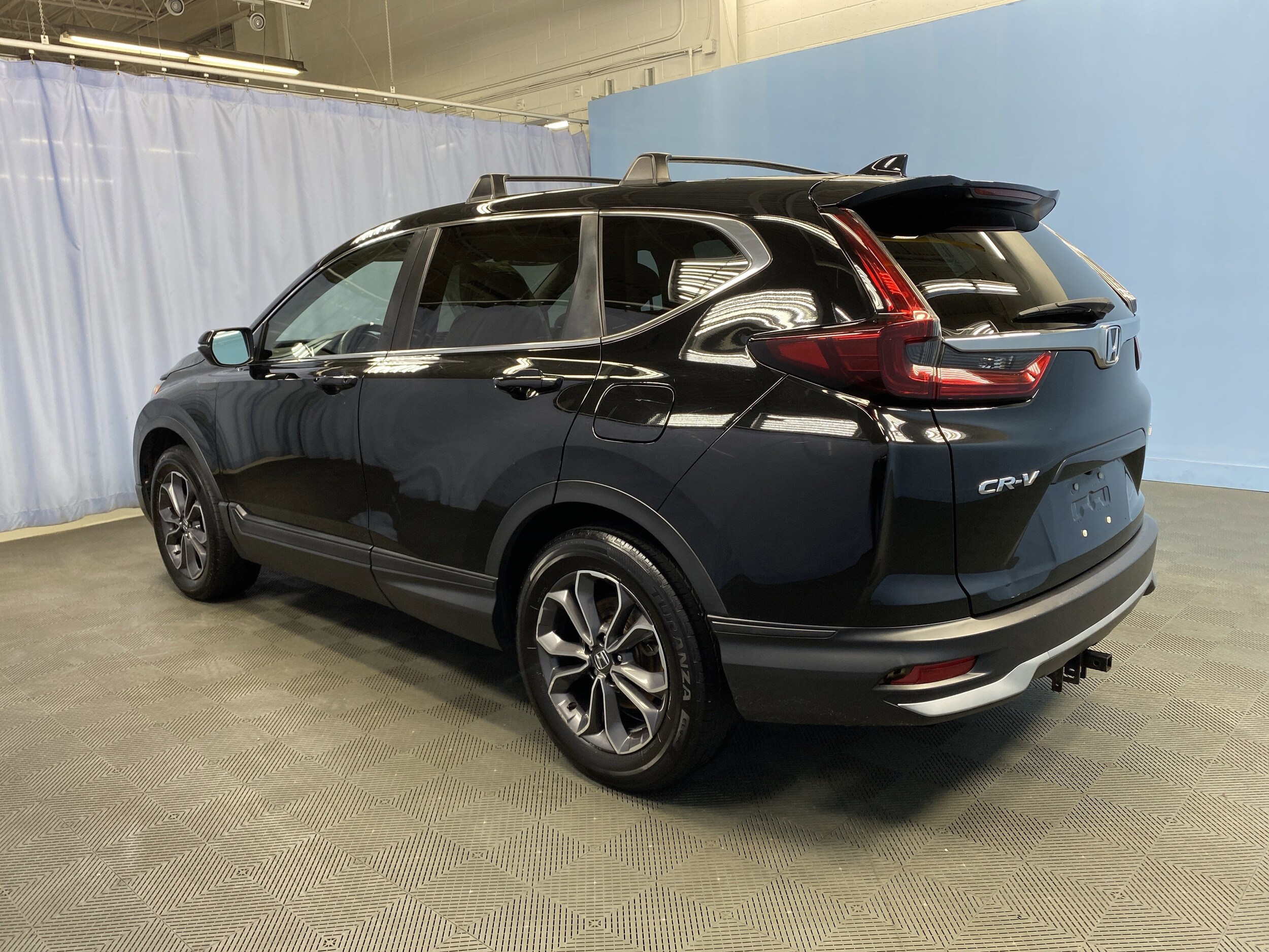 2020 Honda CR-V EX photo 4