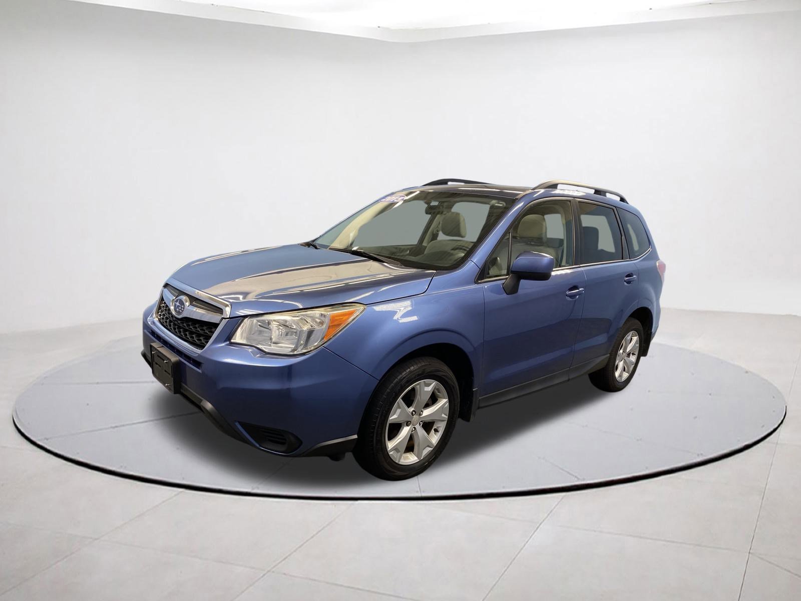 2015 Subaru Forester 2.5i Premium photo 3