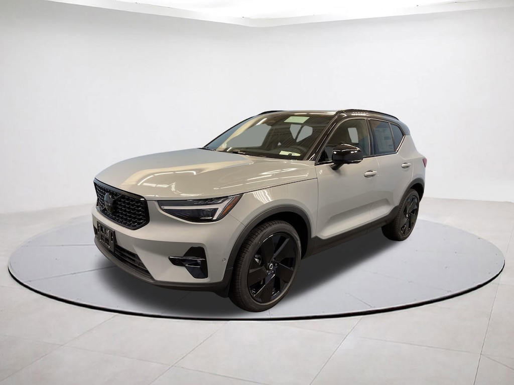 New 2026 Volvo XC40 B5 Ultra Black Edition SUV