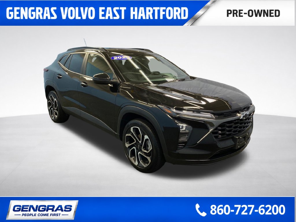 2024 Chevrolet Trax
