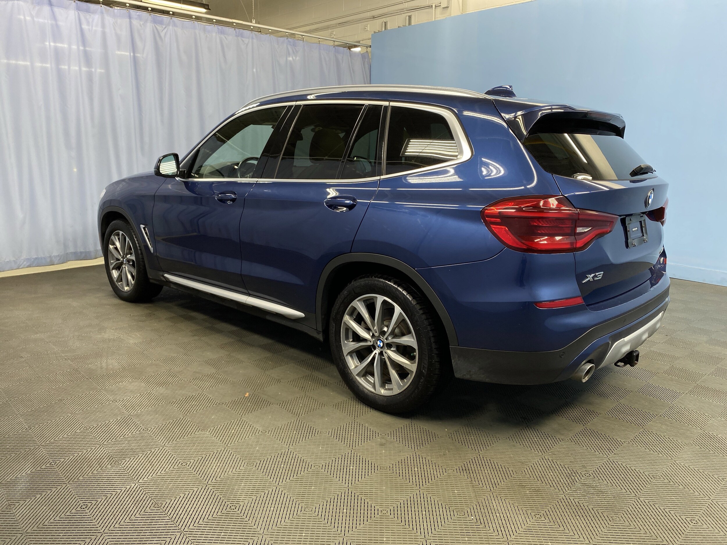2019 Bmw X3 xDrive30i photo 4