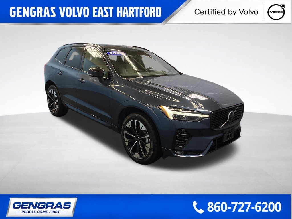 2026 Volvo XC60 Plus