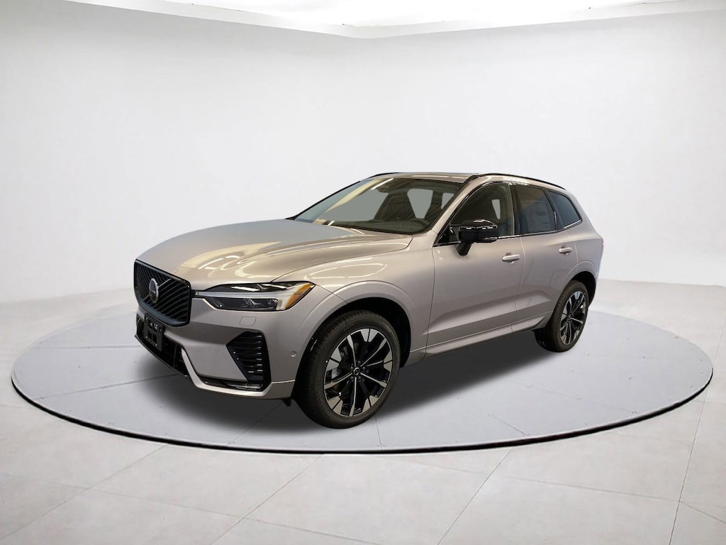 New 2026 Volvo XC60 B5 Plus SUV