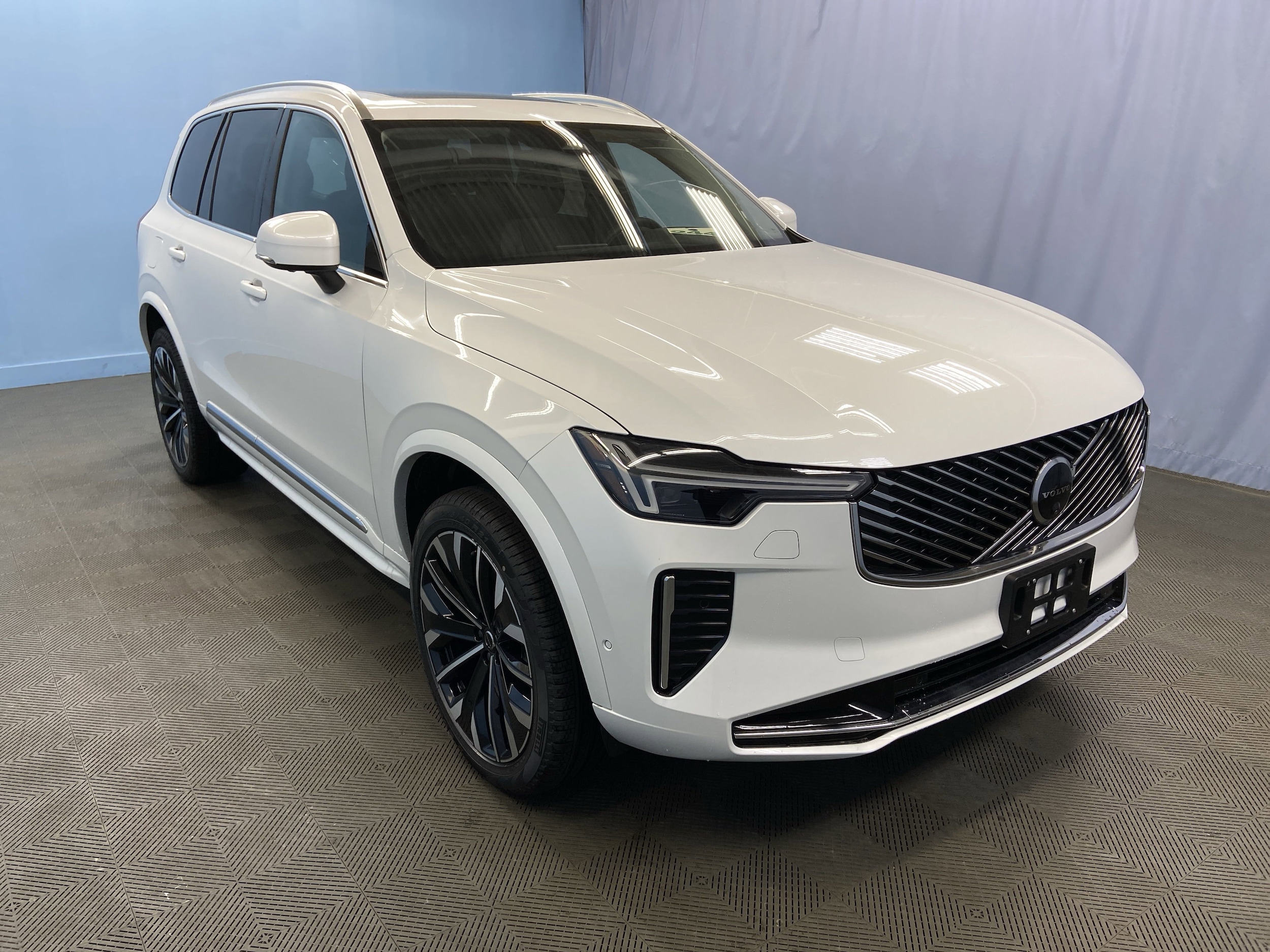 New 2025 Volvo XC90 For Sale North Haven CT | VIN