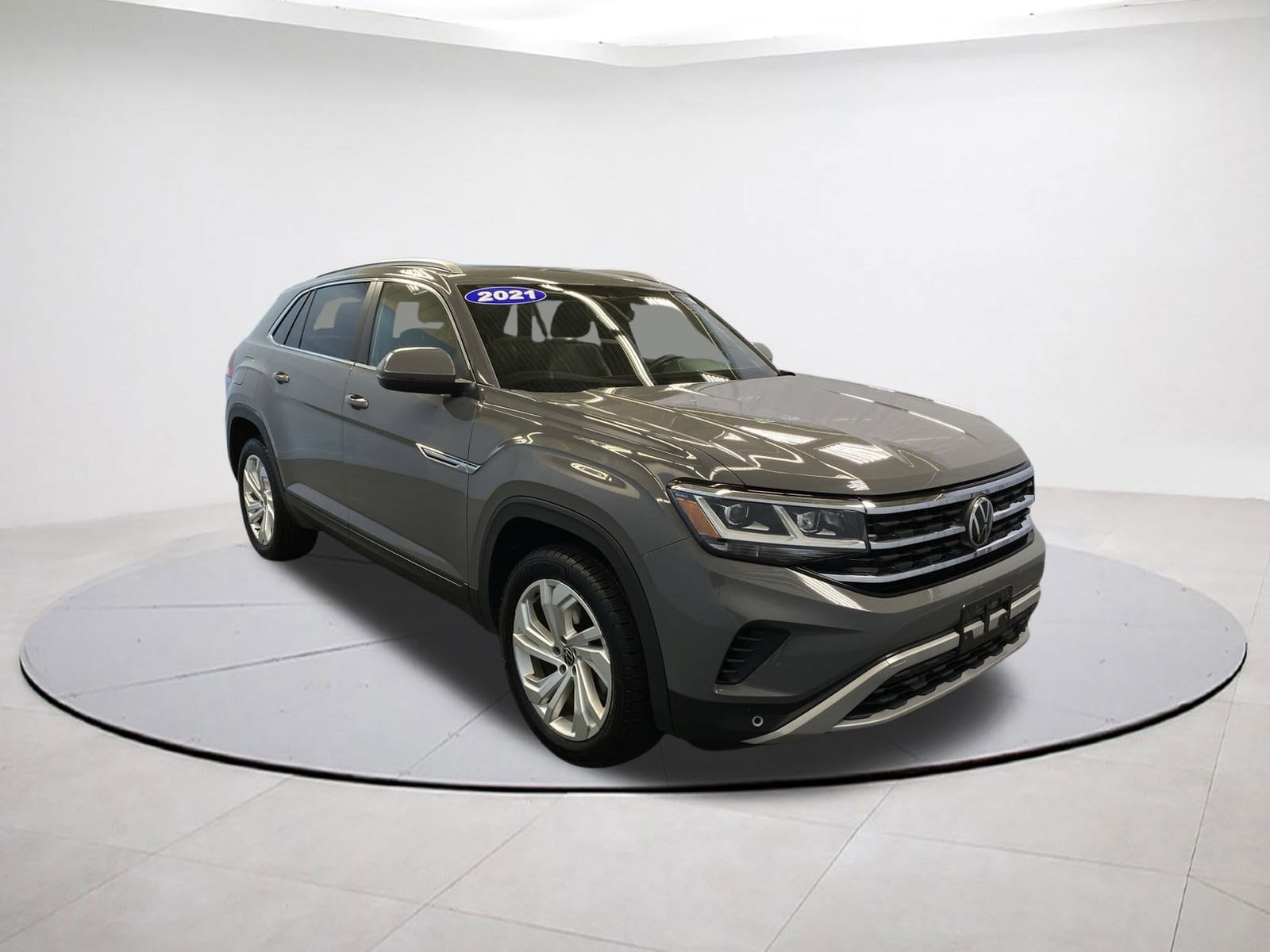 2021 Volkswagen Atlas Cross Sport SEL's photo