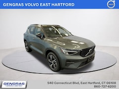 New 2026 Volvo XC40 B5 Core SUV YV4L12UK2T2673279 for sale Hartford, CT