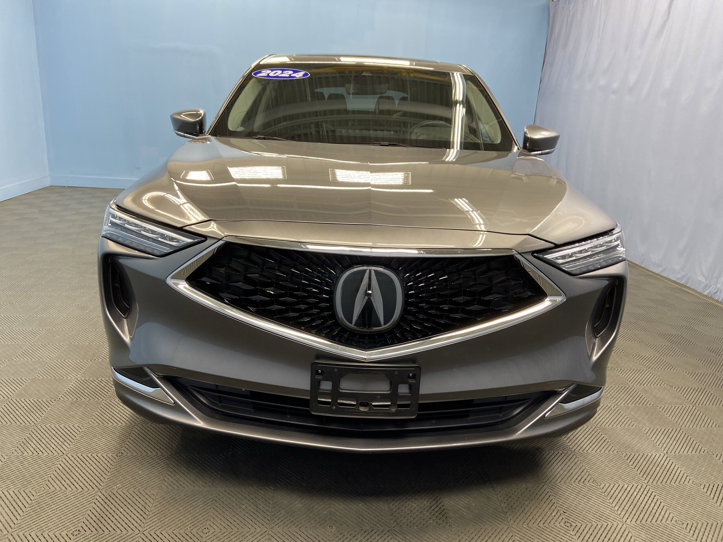 2024 Acura MDX Base photo 2