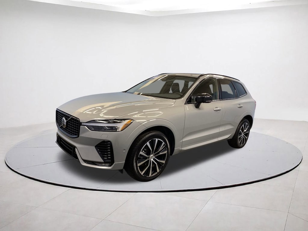 Certified 2025 Volvo XC60 Plus SUV