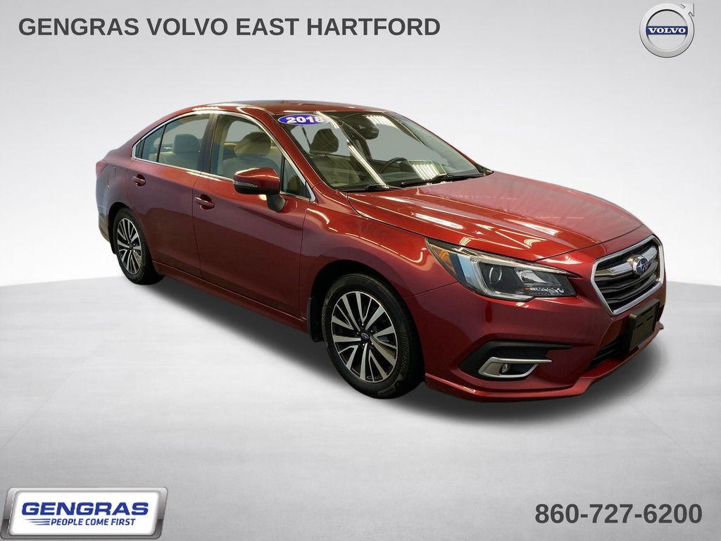 2018 Subaru Legacy Premium