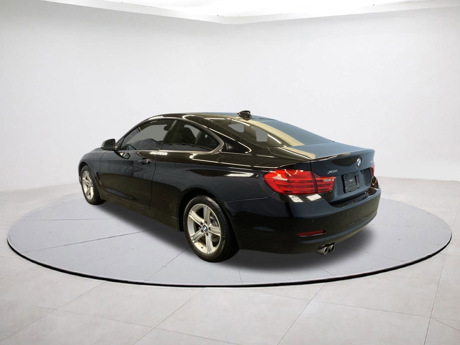 2014 Bmw 428i xDrive Coupe photo 4