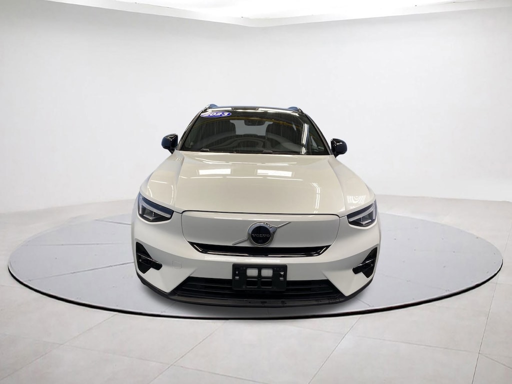 Certified 2023 Volvo XC40 Recharge Pure Electric Plus SUV