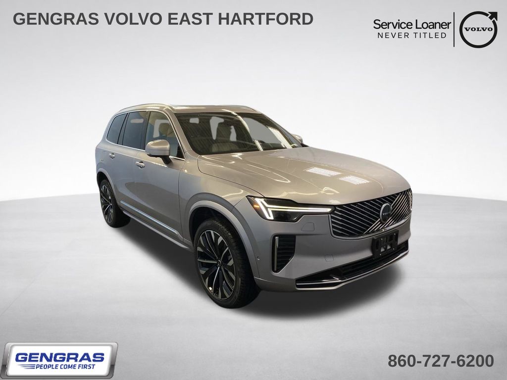 2026 Volvo XC90 Plus - Photo 1
