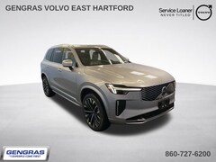 Executive Volvo demo vehicles 2026 Volvo XC90 B6 Plus 7-Seater AWD SUV for sale in North Haven, CT