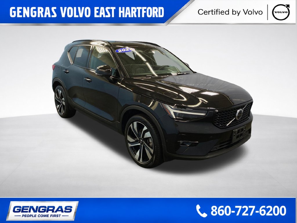 2024 Volvo XC40