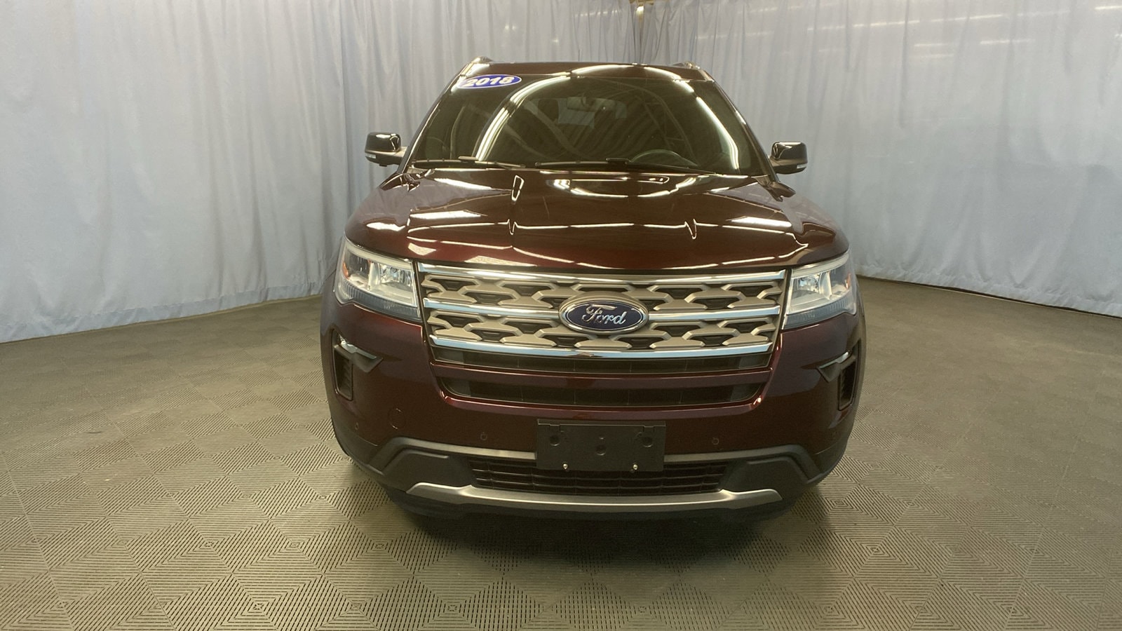 Used 2018 Ford Explorer XLT with VIN 1FM5K8D85JGB82555 for sale in Hartford, CT