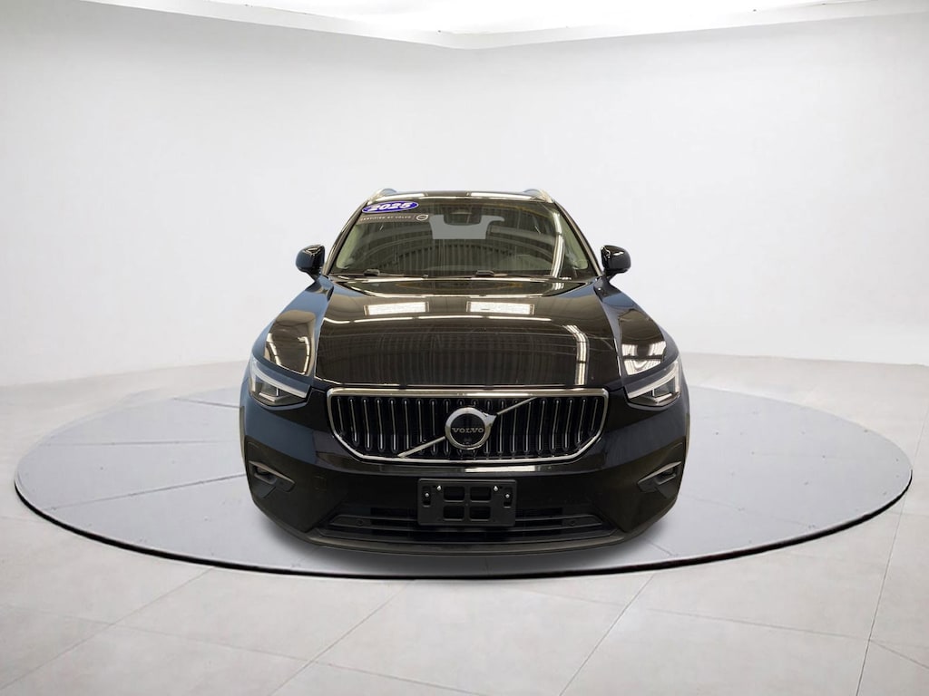 Used 2025 Volvo XC40 Plus Bright Theme SUV