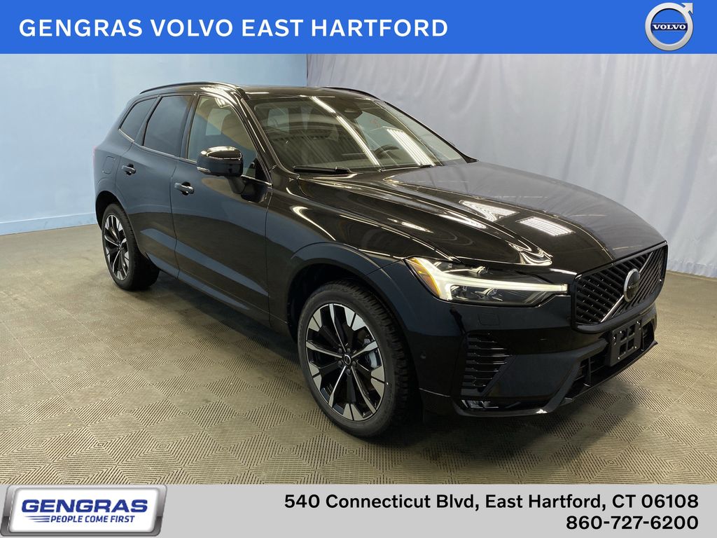 2026 Volvo XC60 SUV 