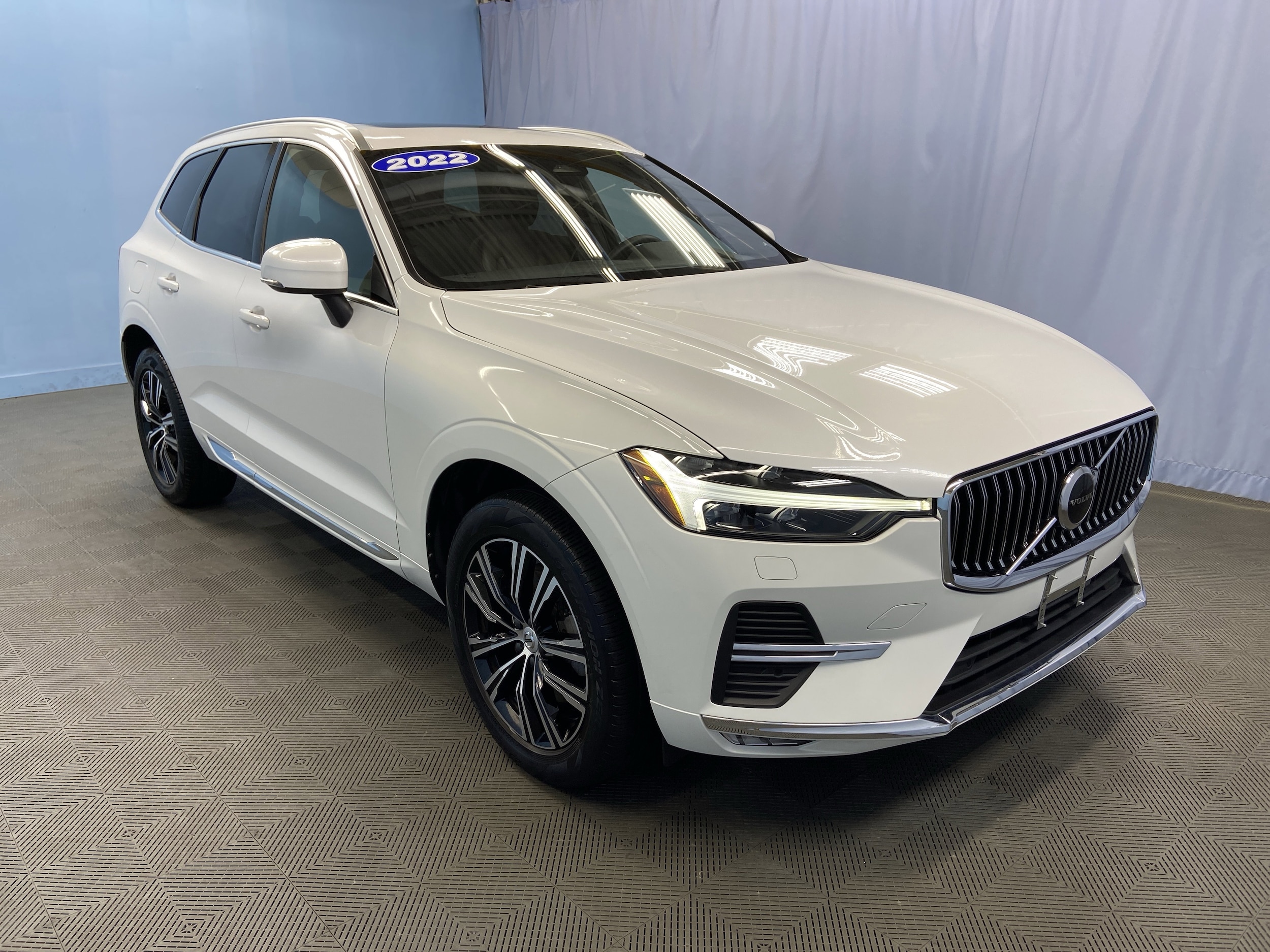 2022 Volvo XC60