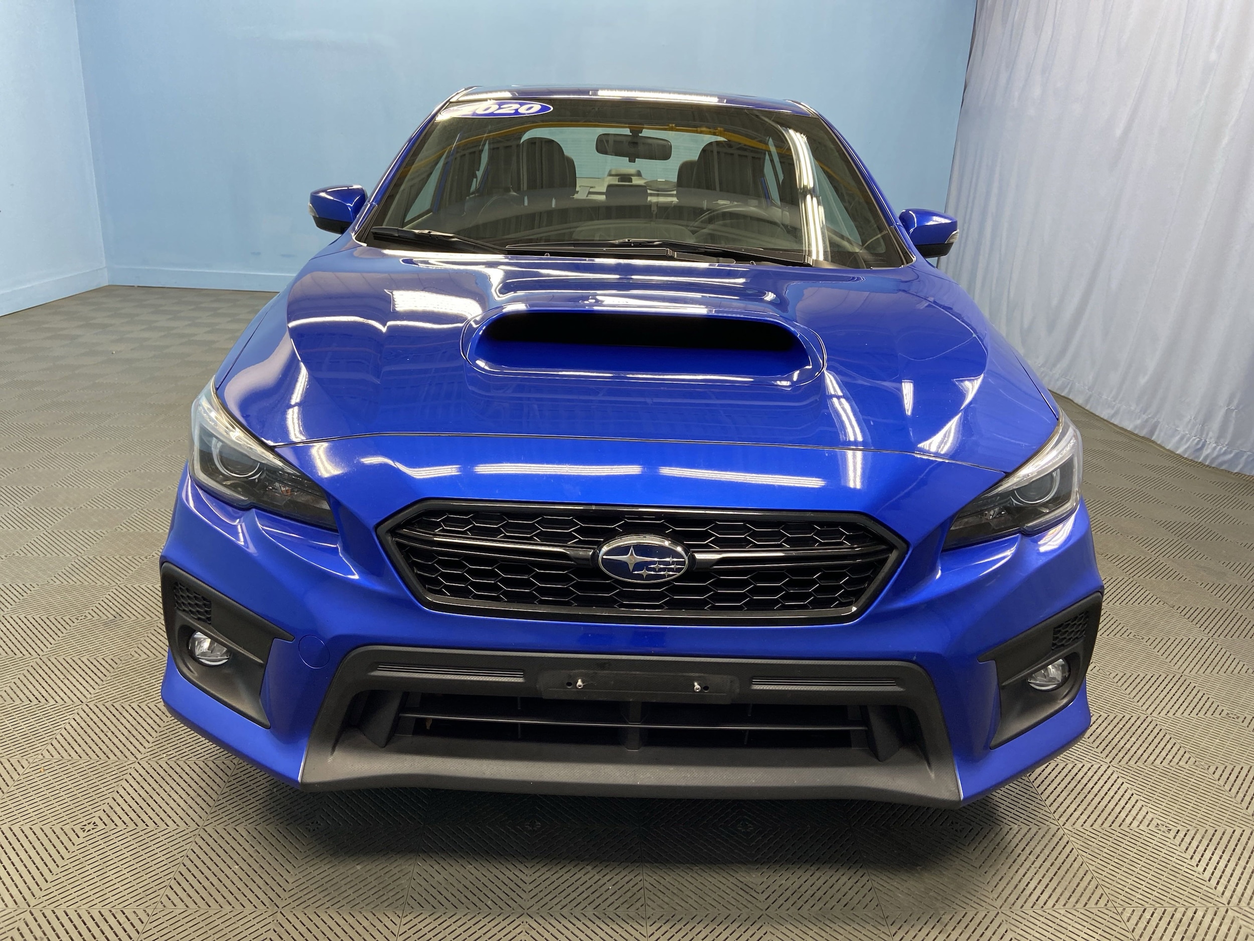 Used 2020 Subaru WRX Limited with VIN JF1VA1J63L9812118 for sale in East Hartford, CT