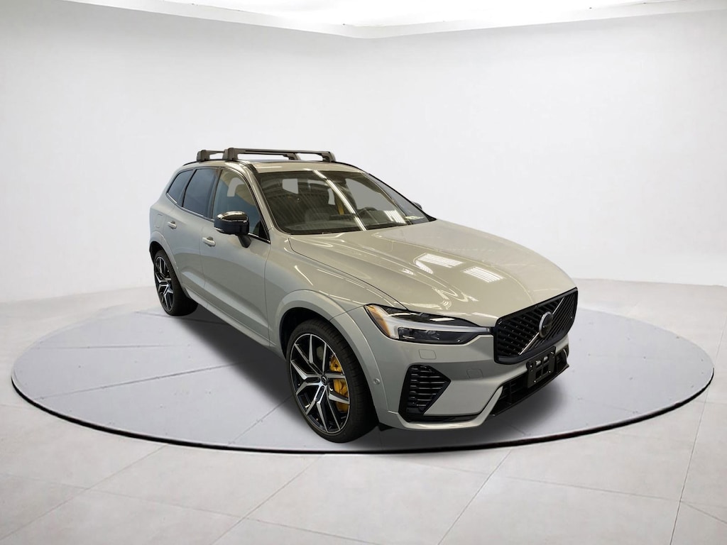 New 2026 Volvo XC60 plug-in hybrid T8 Polestar Engineered SUV