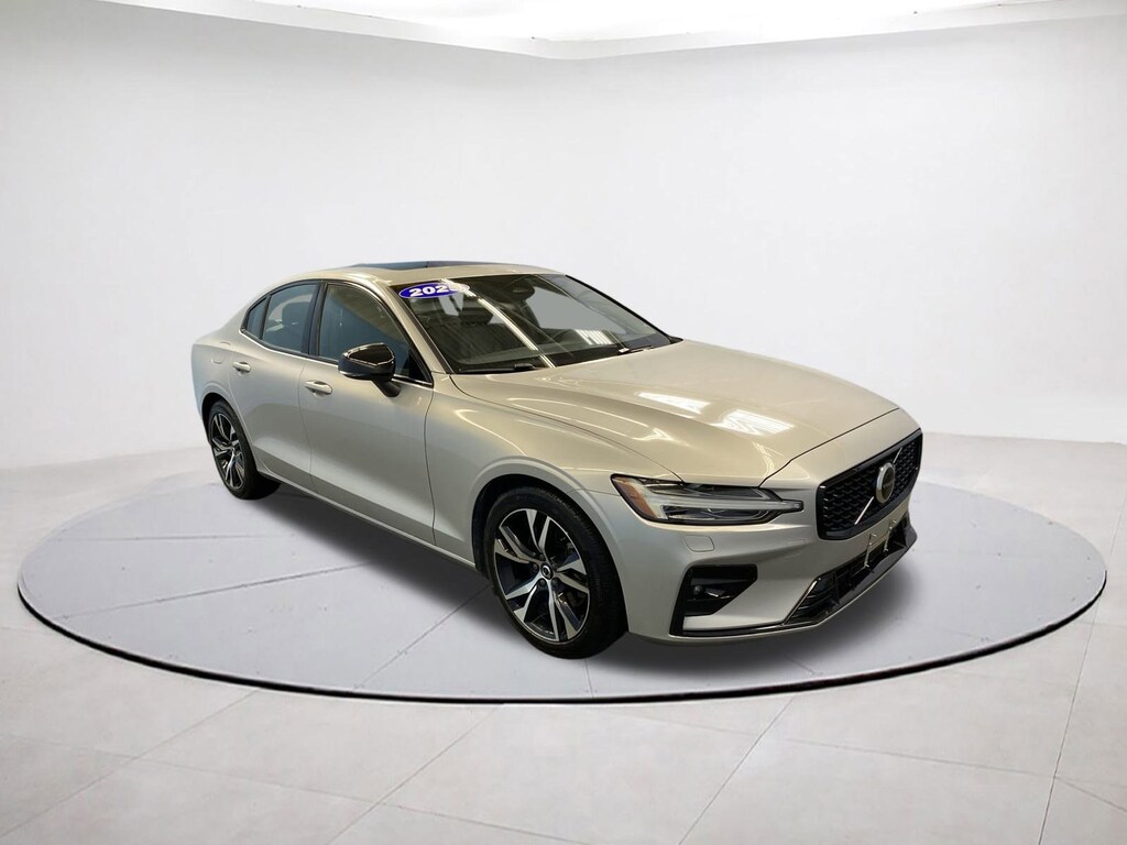 Certified 2025 Volvo S60 Core Sedan