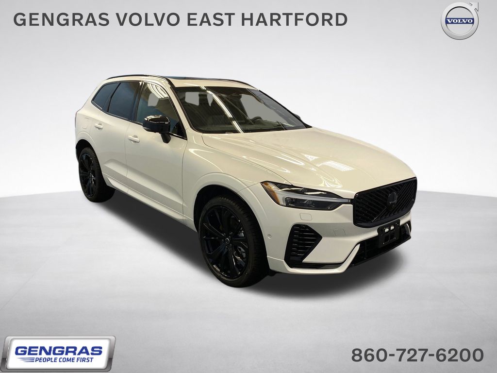 2026 Volvo XC60 Plug-In Hybrid