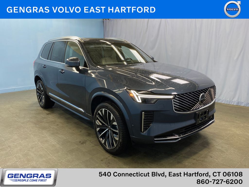 2026 Volvo XC90 SUV 