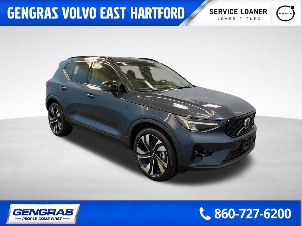 2026 Volvo XC40 Plus