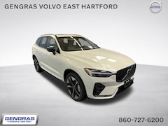 New 2026 Volvo XC60 B5 Plus SUV YV4M12RC5T1348783 for sale Hartford, CT