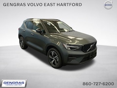 New 2026 Volvo XC40 B5 Core SUV YV4L12UJ9T2818387 for sale Hartford, CT