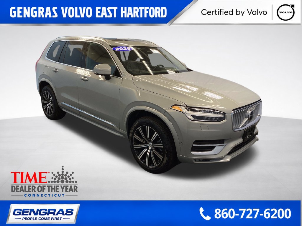 2025 Volvo XC90