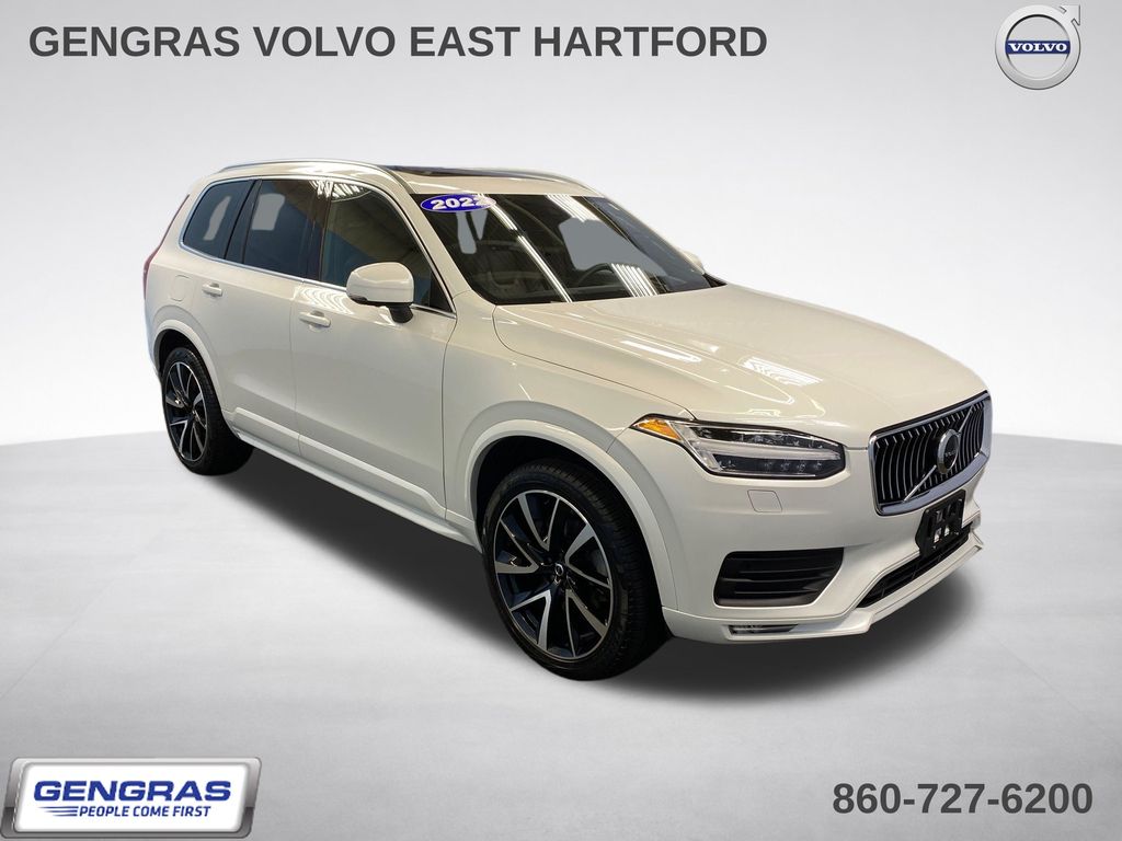 2022 Volvo Xc90