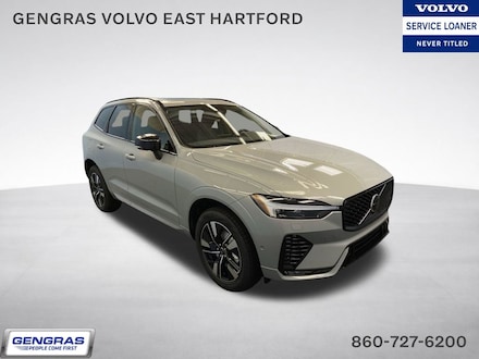 2026 Volvo XC60 B5 Plus SUV