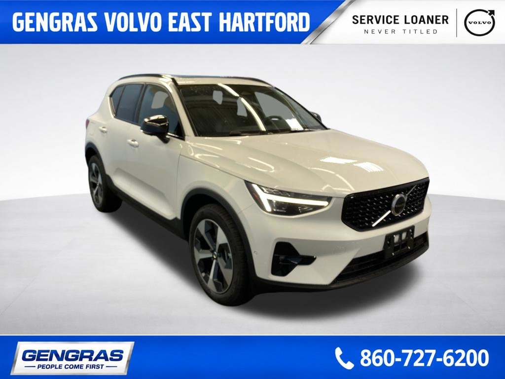 2026 Volvo XC40 Plus