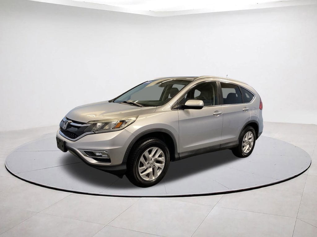 Used 2015 Honda CR-V EX-L SUV