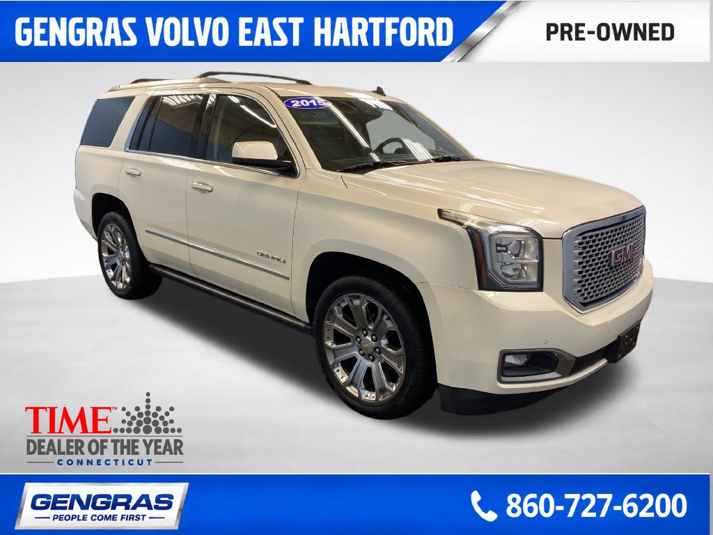 2015 GMC Yukon