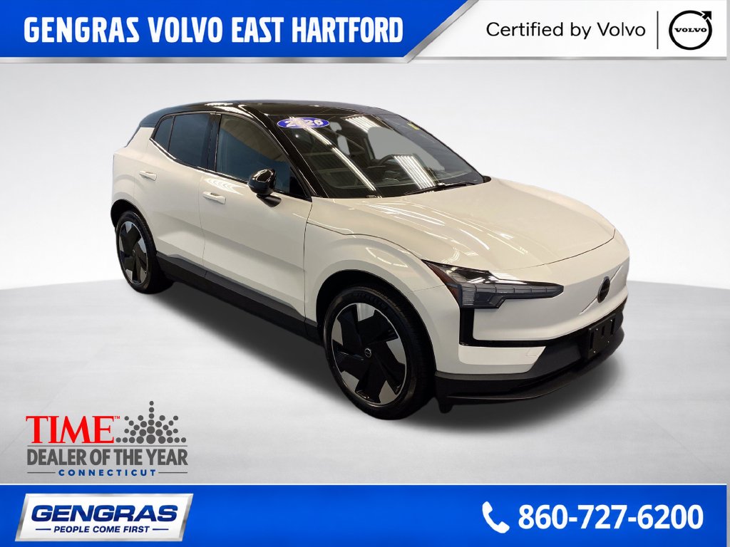 2026 Volvo EX30 Plus