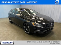 2016 Volvo V60 T6 R-Design Platinum Wagon