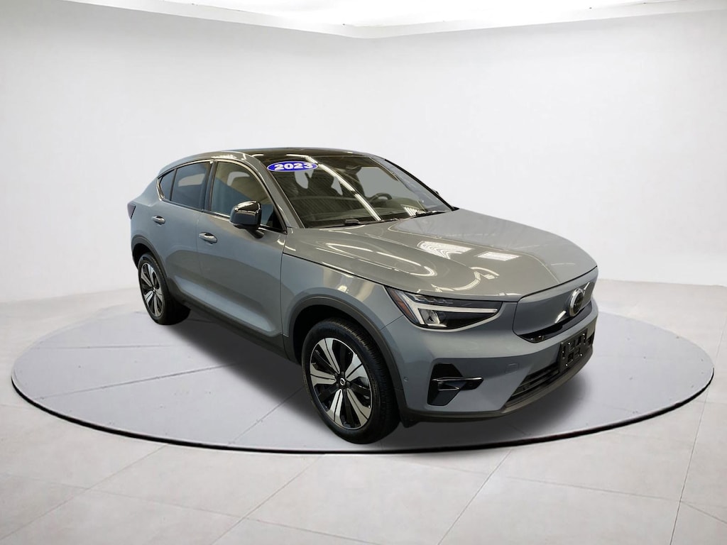 Certified 2023 Volvo C40 Recharge Pure Electric Plus SUV