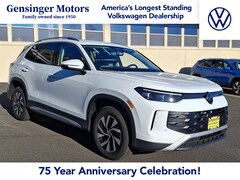 2026 Volkswagen Tiguan S 2.0T S 4MOTION