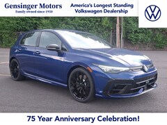 2025 Volkswagen Golf R Black Edition 2.0T Black Edition DSG