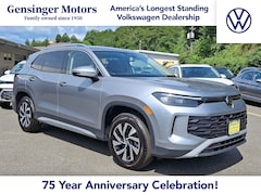 2025 Volkswagen Tiguan S 2.0T S 4MOTION