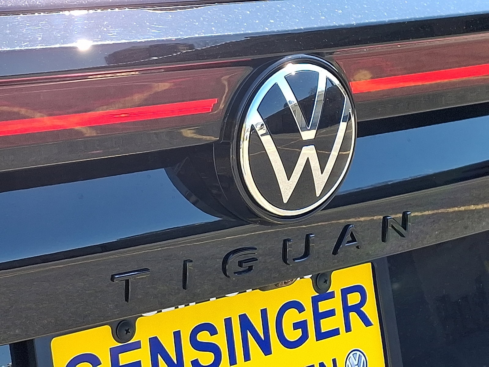 2026 Volkswagen Tiguan SE R-LINE BLACK - Photo 17