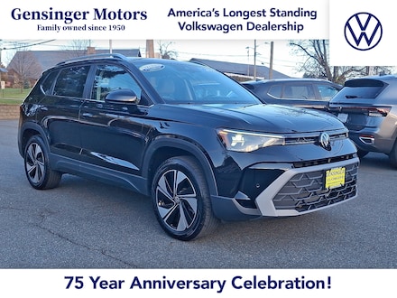 2025 Volkswagen Taos SE SE 4MOTION