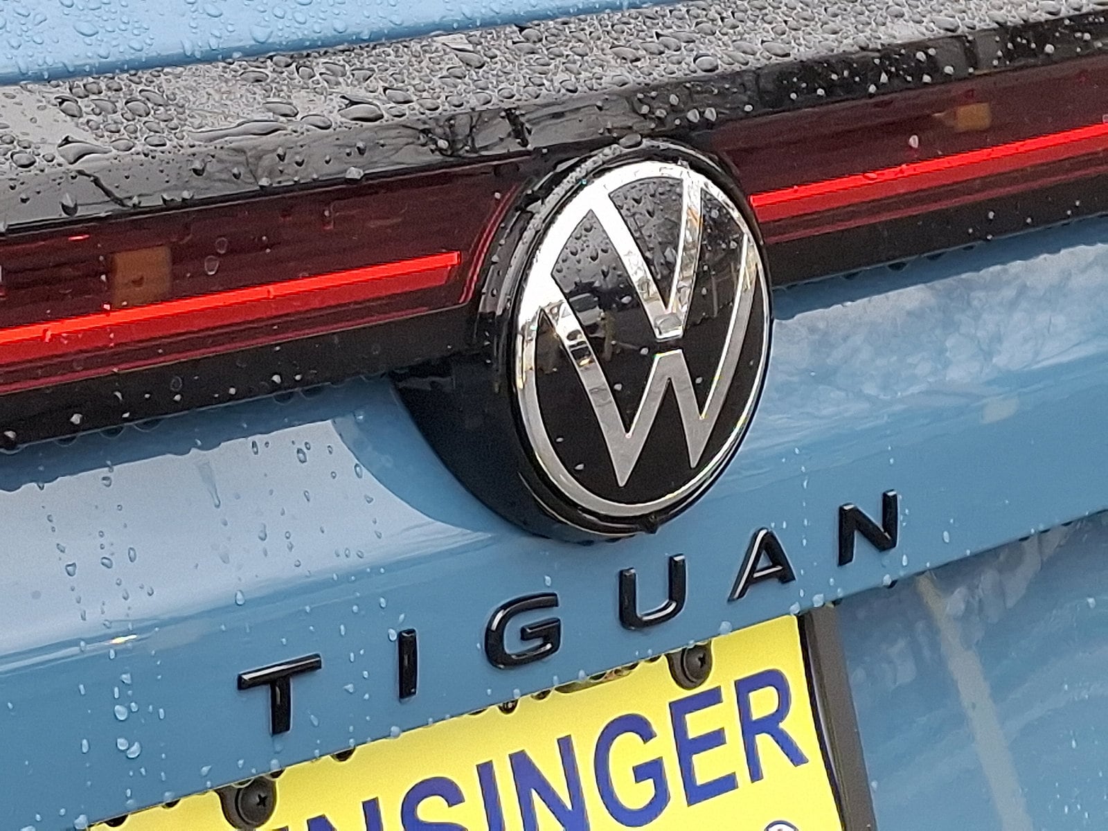 2026 Volkswagen Tiguan SE R-LINE BLACK - Photo 17
