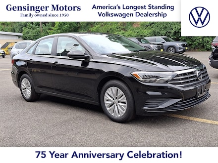 2019 Volkswagen Jetta S S Manual w/SULEV